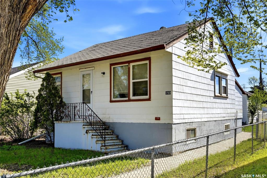 MLS® listing #SK037590 for sale located at 1763 Royal Street