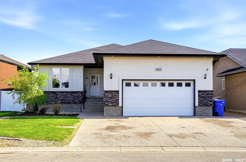 MLS® listing #SK037599 for sale located at 4113 Green Willow Terrace E