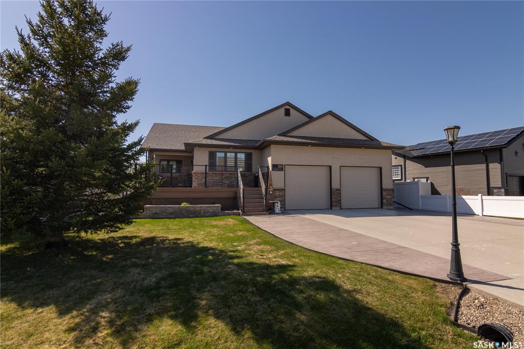Second View of 109 Cedar Crescent, Churchbridge, Saskatchewan, S0A 0M0