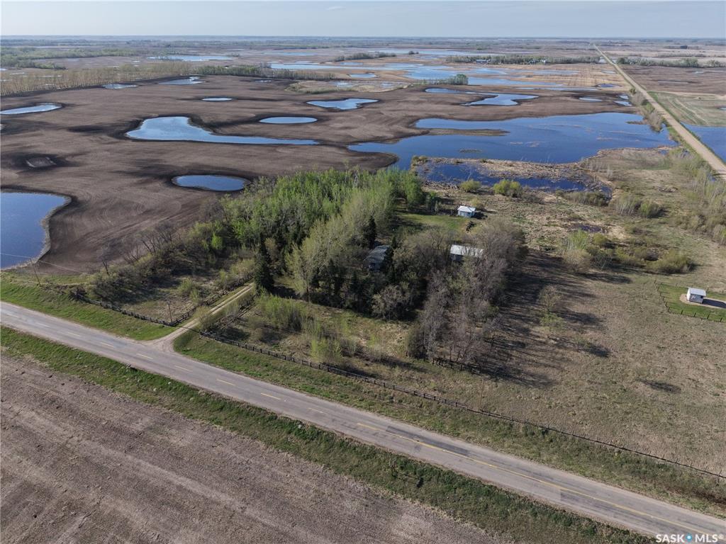 Prince Albert RM No. 461 N, SK037609, Saskatchewan,