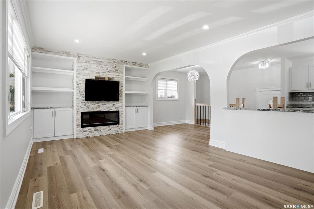 Third View of 124 Riddell Crescent, Whitmore Park, Regina, Saskatchewan, S4S 5L3