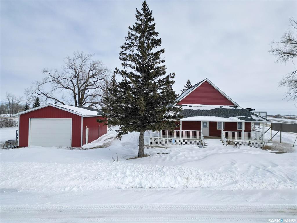 Third View of 1 1st Avenue N, Fleming, Saskatchewan, S0G 1R0