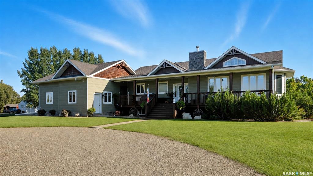 KIRYK ACREAGE, SK037667, Saskatchewan,