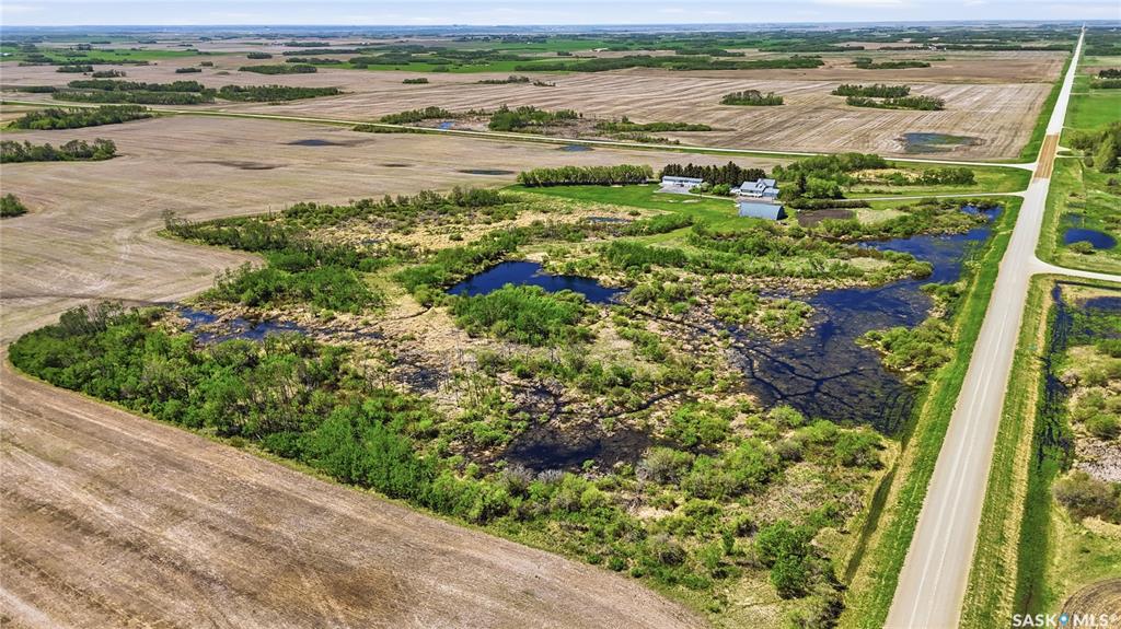 Third View of Donais Acreage, Edenwold Rm No.158, Saskatchewan, S0G 5K0