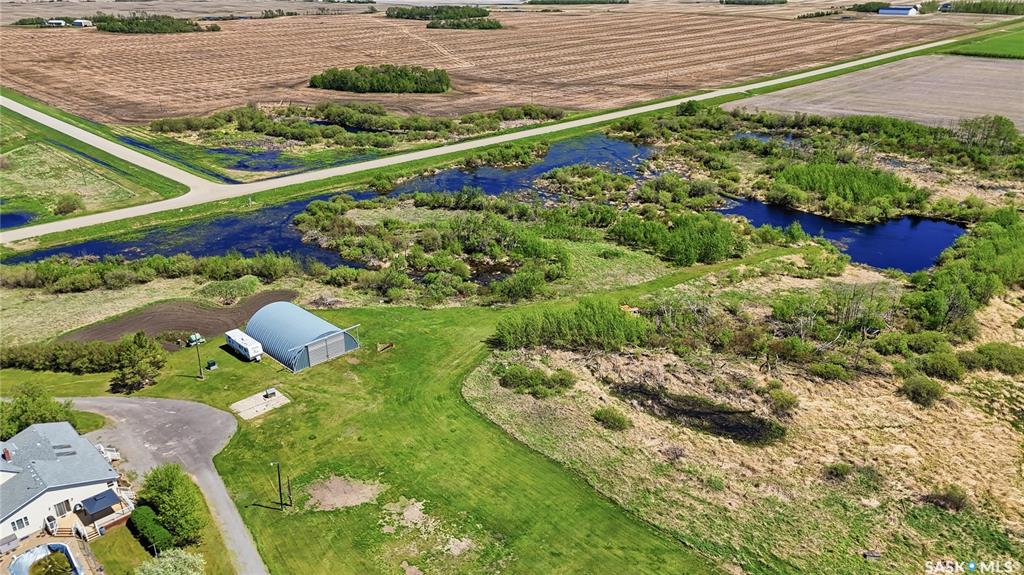 Fourth View of Donais Acreage, Edenwold Rm No.158, Saskatchewan, S0G 5K0
