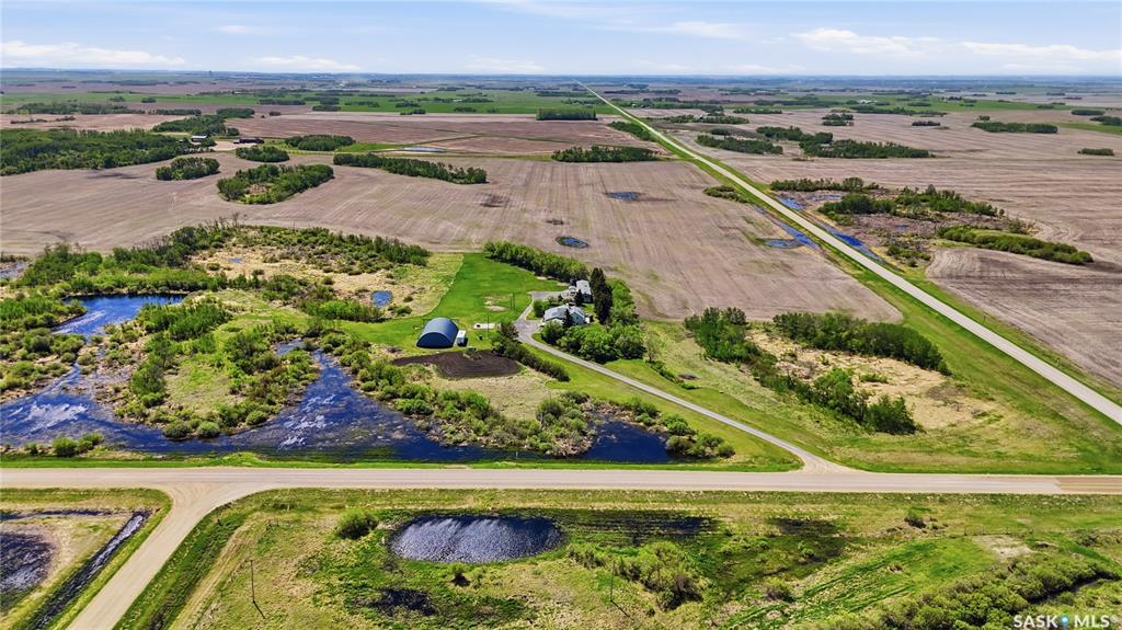 Fifth View of Donais Acreage, Edenwold Rm No.158, Saskatchewan, S0G 5K0