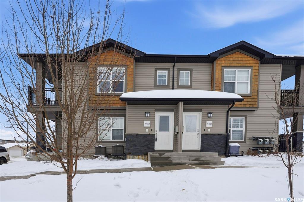 1120 Hampton Circle #103, SK037707, Saskatchewan,