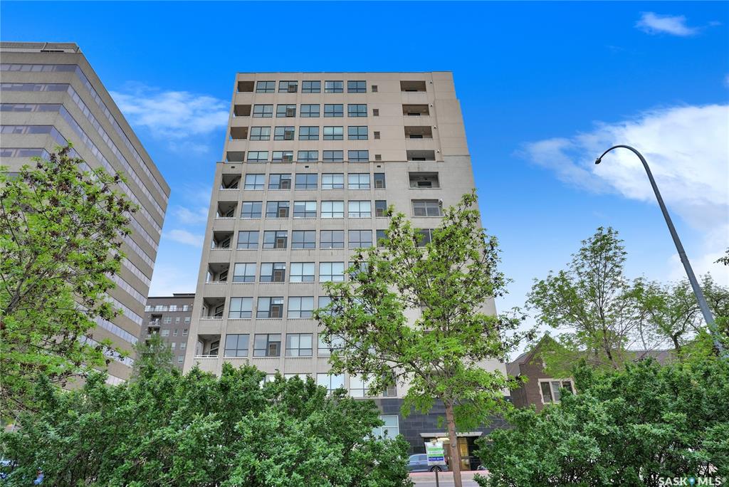 MLS® listing #SK037714 for sale located at 1901 Victoria Avenue #208