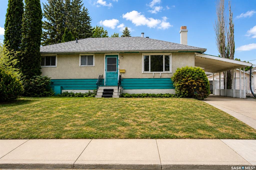 806 Cascade Street, SK037735, Saskatchewan,