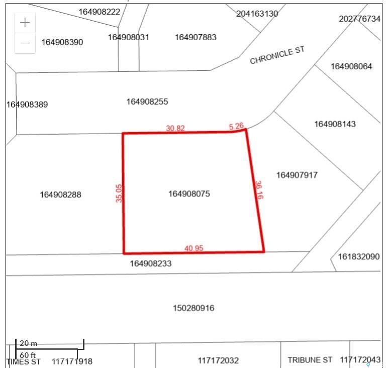 5315 Chronicle Street, SK037755, Saskatchewan,