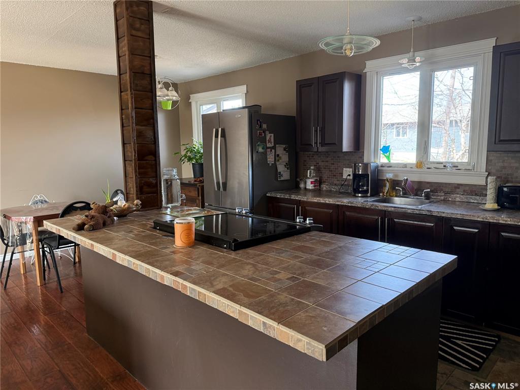 Second View of 503 Cook Crescent, La Ronge, Saskatchewan, S0J 1L0
