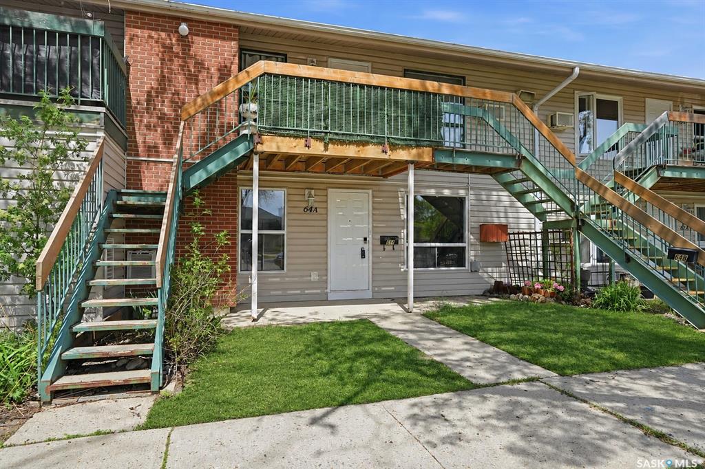 MLS® listing #SK037792 for sale located at 64 Nollet Avenue #A