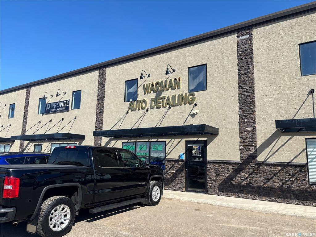 1210 Industrial Road #4, SK037812, Saskatchewan,