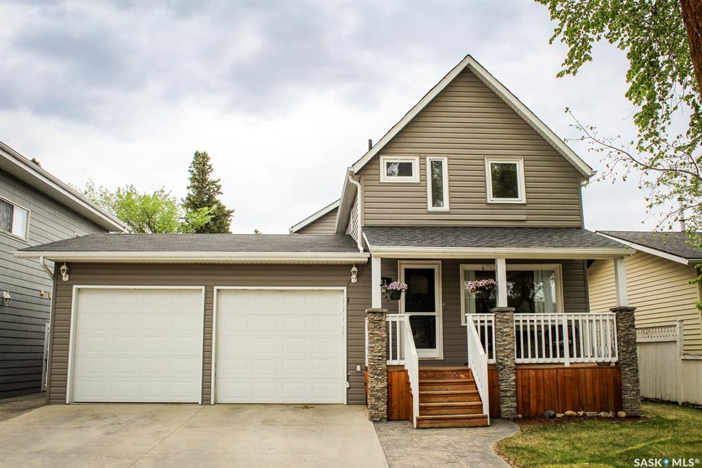 Second View of 513 Crawford Avenue W, Melfort, Saskatchewan, S0E 1A0