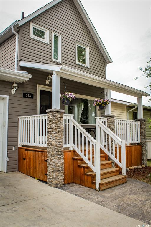 Third View of 513 Crawford Avenue W, Melfort, Saskatchewan, S0E 1A0