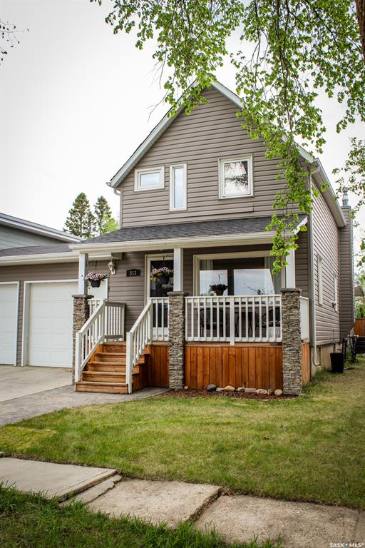 Fourth View of 513 Crawford Avenue W, Melfort, Saskatchewan, S0E 1A0