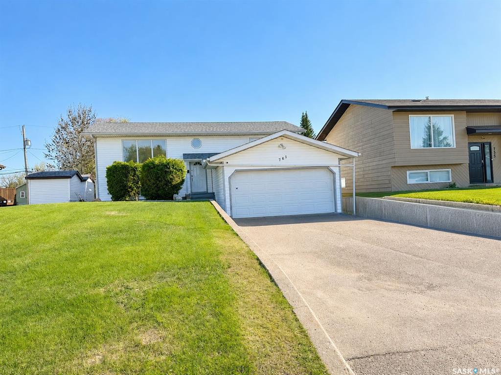 Third View of 761 3rd Street E, East Flat, Prince Albert, Saskatchewan, S6V 0H7