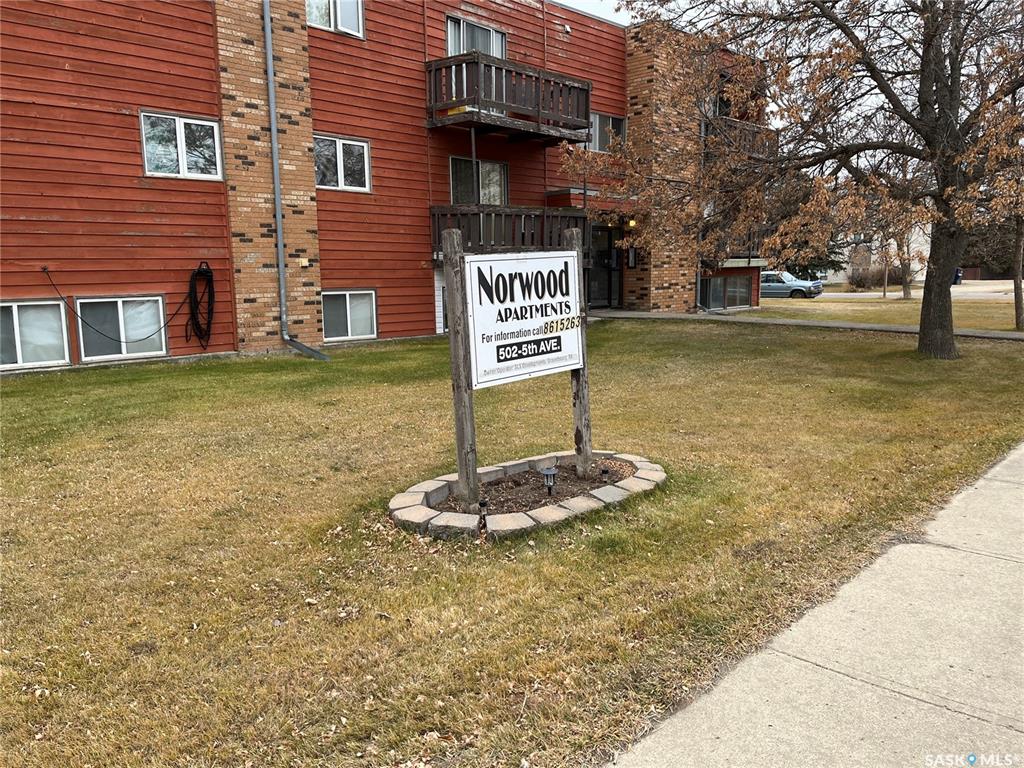 502 5th Avenue #101, SK037851, Saskatchewan,