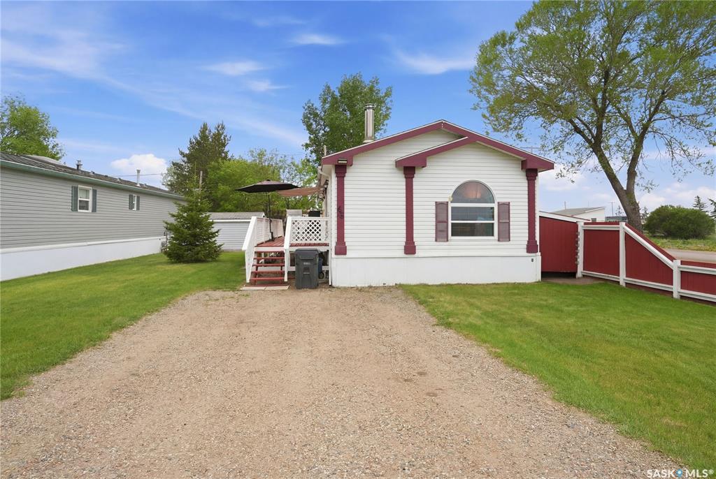 Second View of 495 35th Street, Battleford, Saskatchewan, S0M 0E0