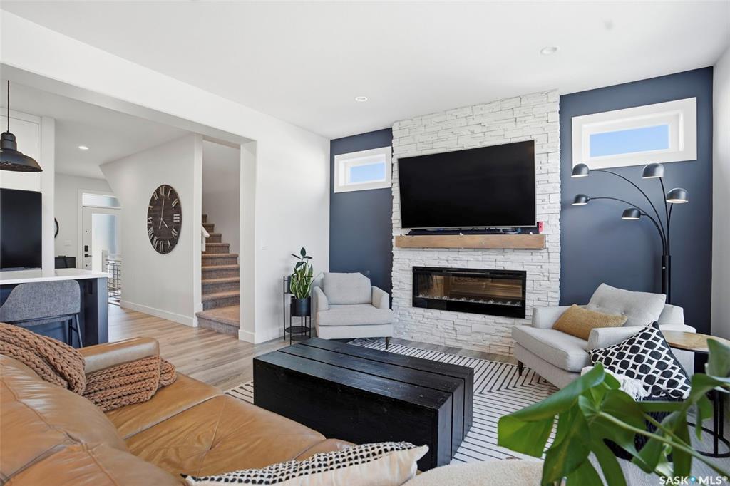 Fourth View of 250 Skopik Crescent, Brighton, Saskatoon, Saskatchewan, S7V 0V7
