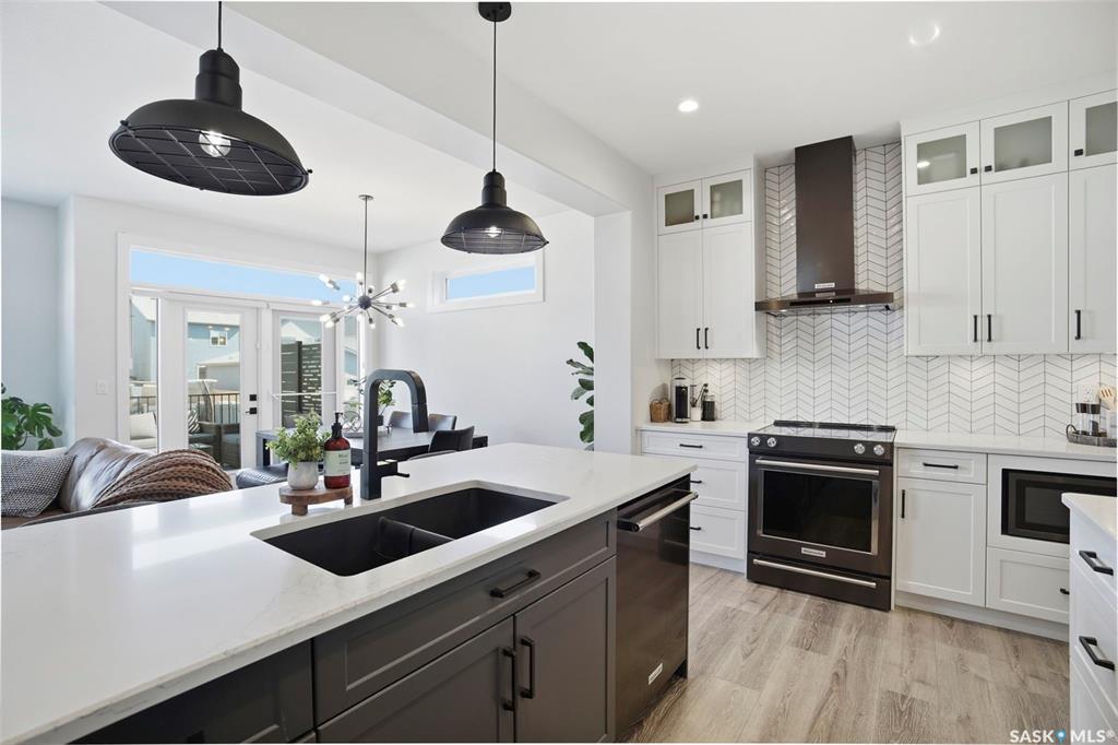 Fifth View of 250 Skopik Crescent, Brighton, Saskatoon, Saskatchewan, S7V 0V7