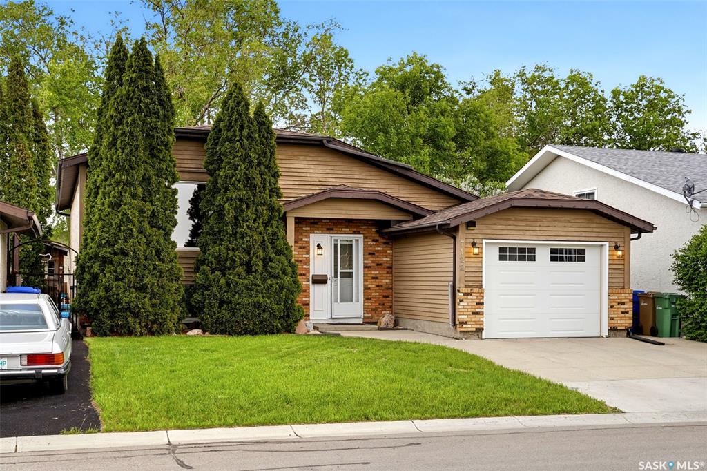 Second View of 7122 Lawrence Drive, Rochdale Park, Regina, Saskatchewan, S4X 3X6