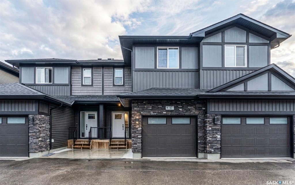 Second View of 525 Mahabir Lane #17, Evergreen, Saskatoon, Saskatchewan, S7W 1G1