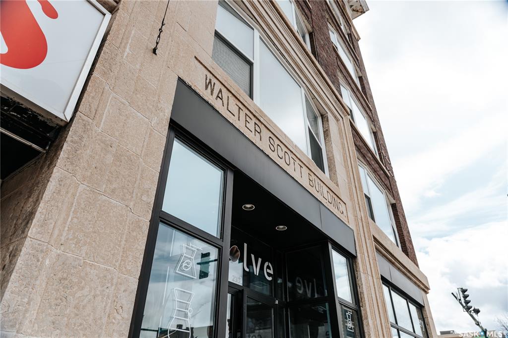 Second View of 203 Main Street, Central MJ, Moose Jaw, Saskatchewan, S6H 0W1