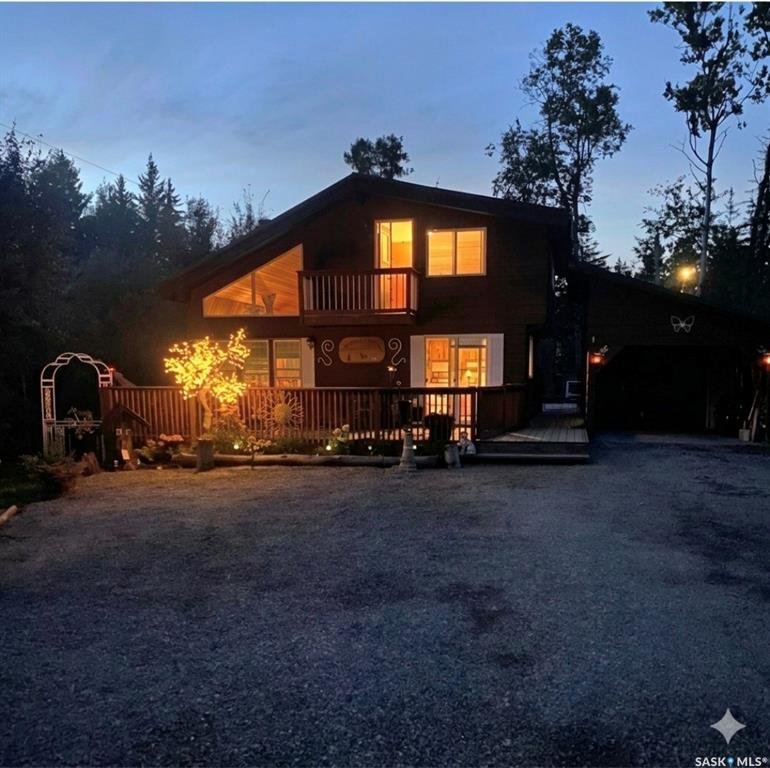 Second View of 1 Walter Street, Hayes East, Candle Lake, Saskatchewan, S0J 3E0