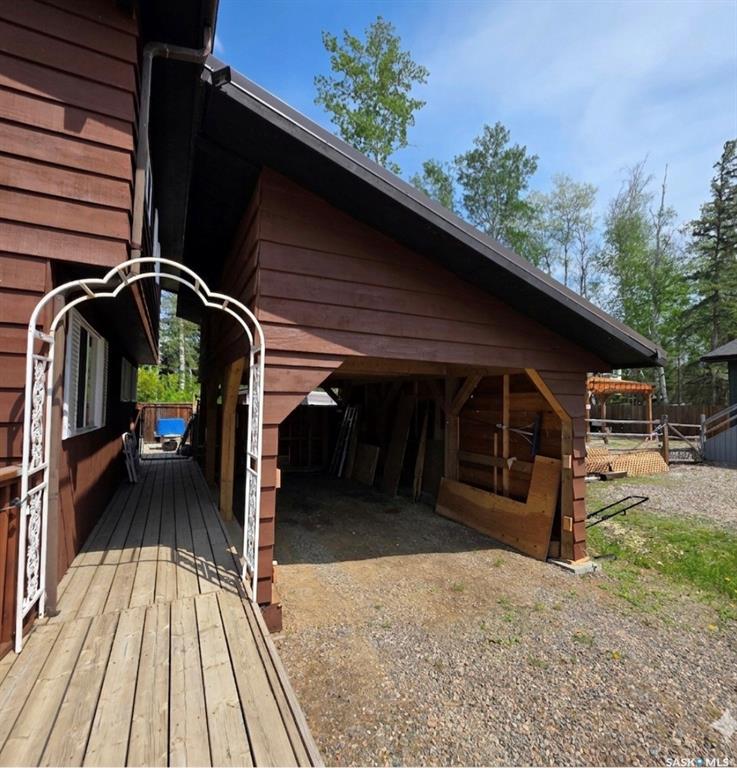 Third View of 1 Walter Street, Hayes East, Candle Lake, Saskatchewan, S0J 3E0