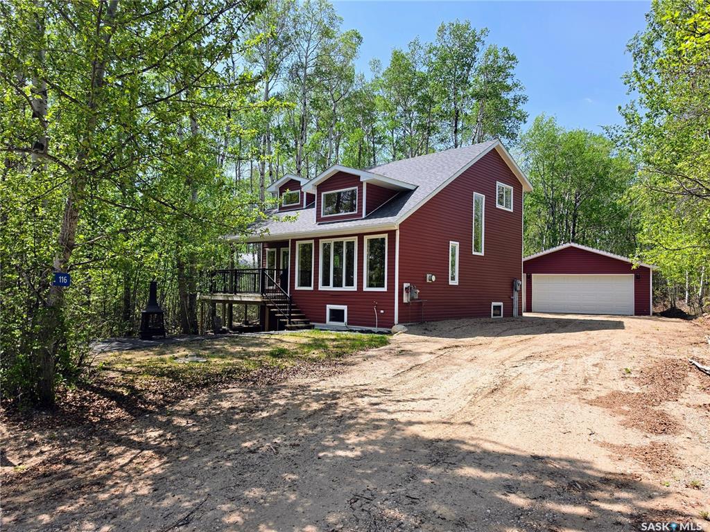 Second View of 116 White Birch Drive, Three Lakes Rm No. 400, Saskatchewan, S0K 2X0