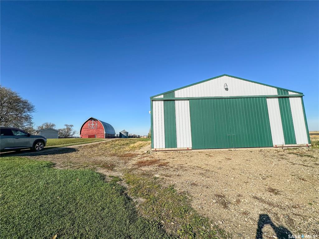 Third View of Journey Acres Langenburg Churchbridge Acreage, Langenburg Rm No. 181, Saskatchewan, S0A 0M0