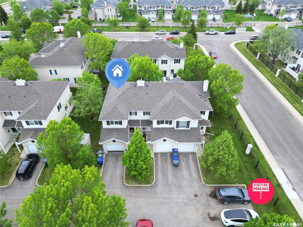 Second View of 138 Banyan Crescent #21, Briarwood, Saskatoon, Saskatchewan, S7V 1G8