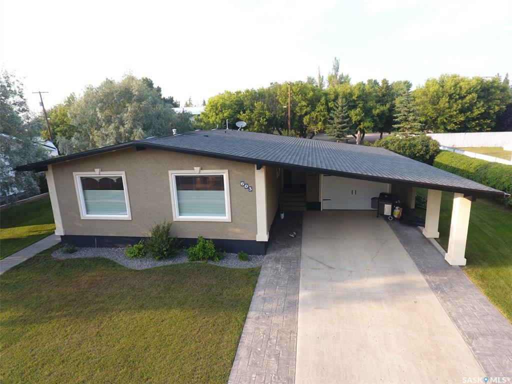 603 Railway Avenue, SK037968, Saskatchewan,