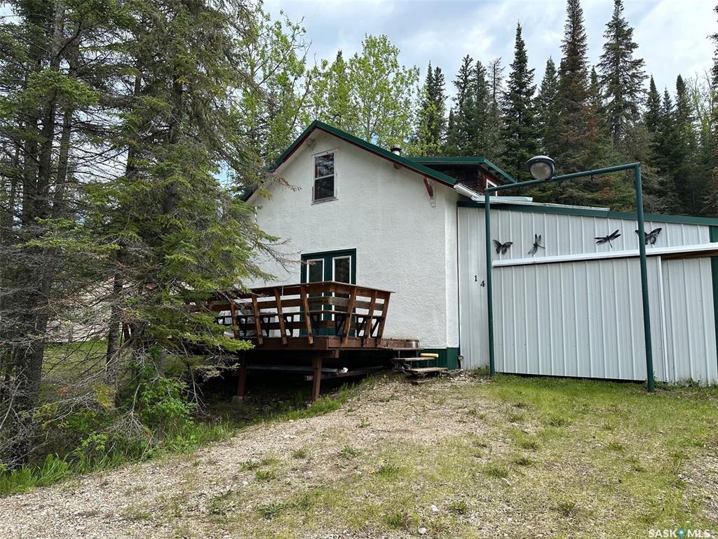 Second View of 14 Parrhill Street, Hudson Bay Rm No. 394, Saskatchewan, S0E 0Y0