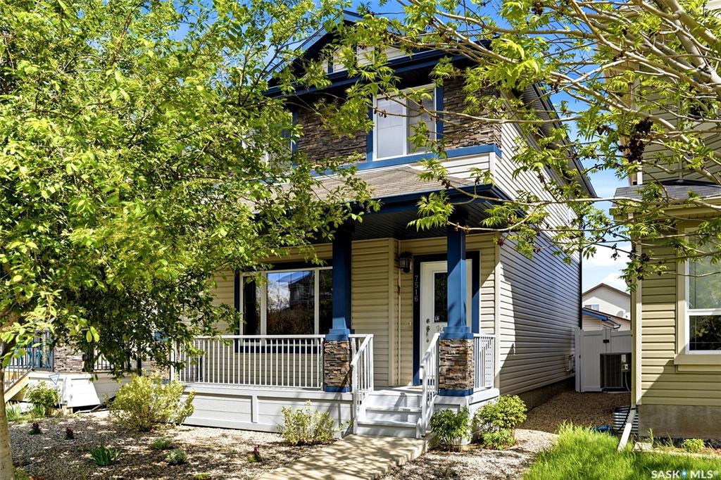 Main View of 7516 Oxbow Way, Fairways West, Regina, Saskatchewan, S4Y 0B5