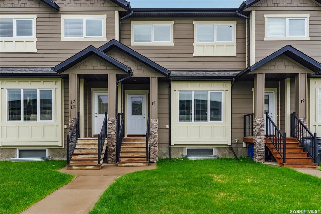 111 Rosewood Gate N #18, SK038016, Saskatchewan,