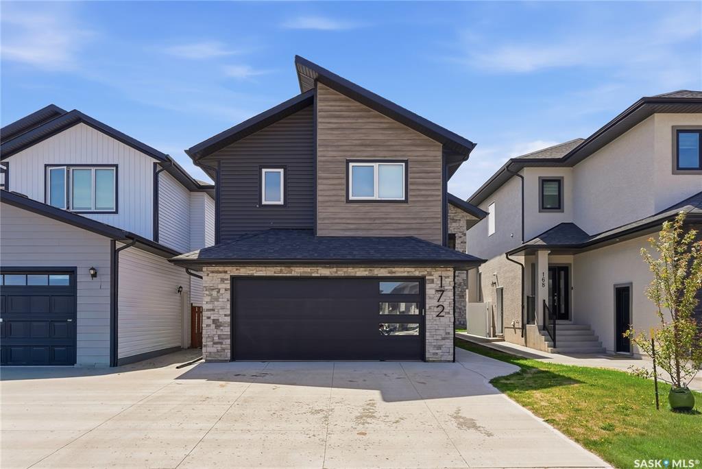 Main View of 172 Thakur Street, Aspen Ridge, Saskatoon, Saskatchewan, S7W 1C4