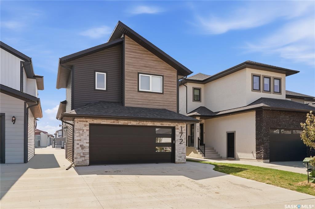 Second View of 172 Thakur Street, Aspen Ridge, Saskatoon, Saskatchewan, S7W 1C4