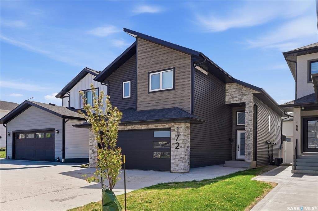 Third View of 172 Thakur Street, Aspen Ridge, Saskatoon, Saskatchewan, S7W 1C4