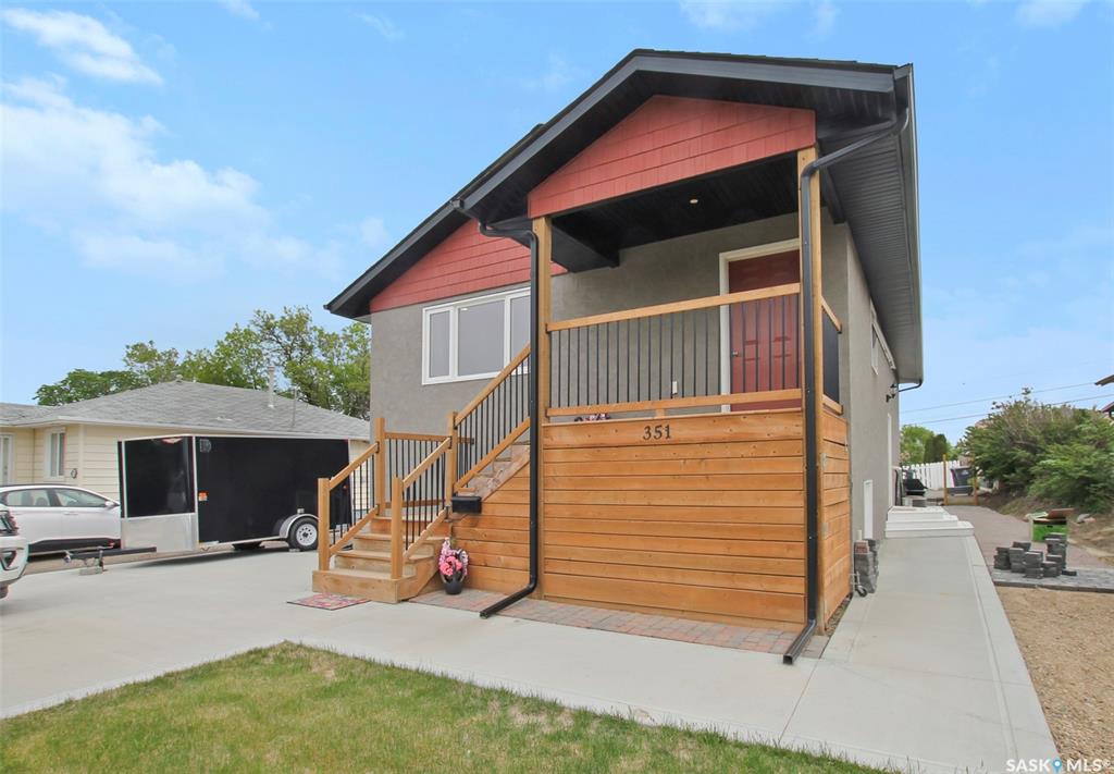 351 4th Avenue Nw, SK038055, Saskatchewan,