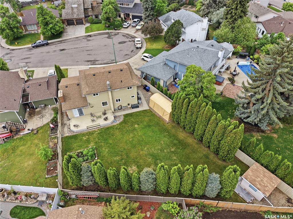 Fourth View of 723 Candle Court, Lawson Heights, Saskatoon, Saskatchewan, S7K 4Z9