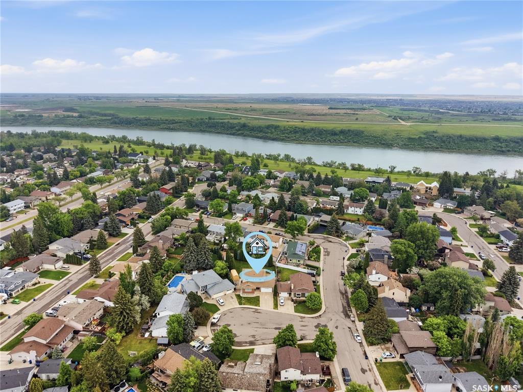 Fifth View of 723 Candle Court, Lawson Heights, Saskatoon, Saskatchewan, S7K 4Z9
