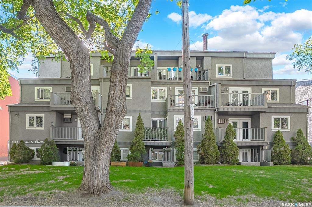 431 4th Avenue N #201, SK038150, Saskatchewan,