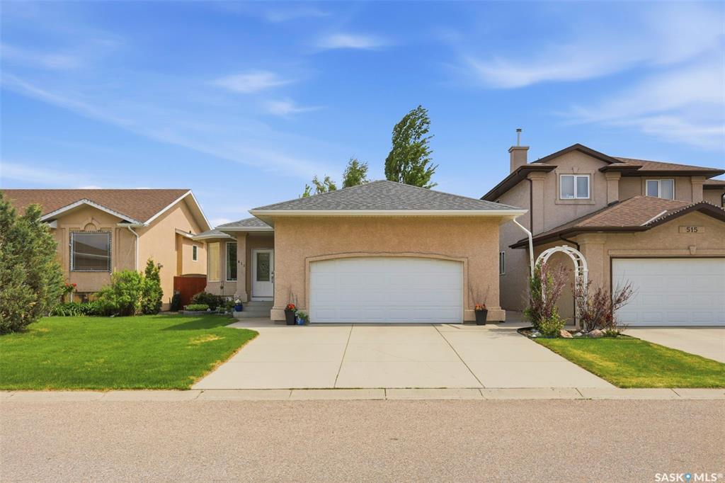 Main View of 511 Peters Cove, Arbor Creek, Saskatoon, Saskatchewan, S7N 4T5