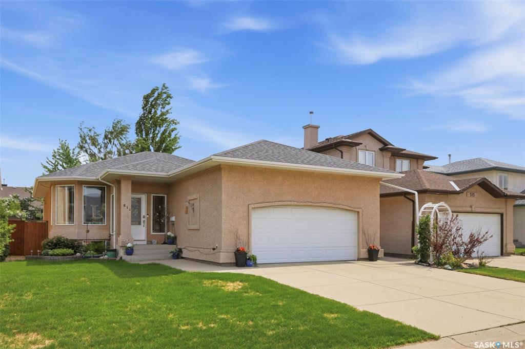 Second View of 511 Peters Cove, Arbor Creek, Saskatoon, Saskatchewan, S7N 4T5