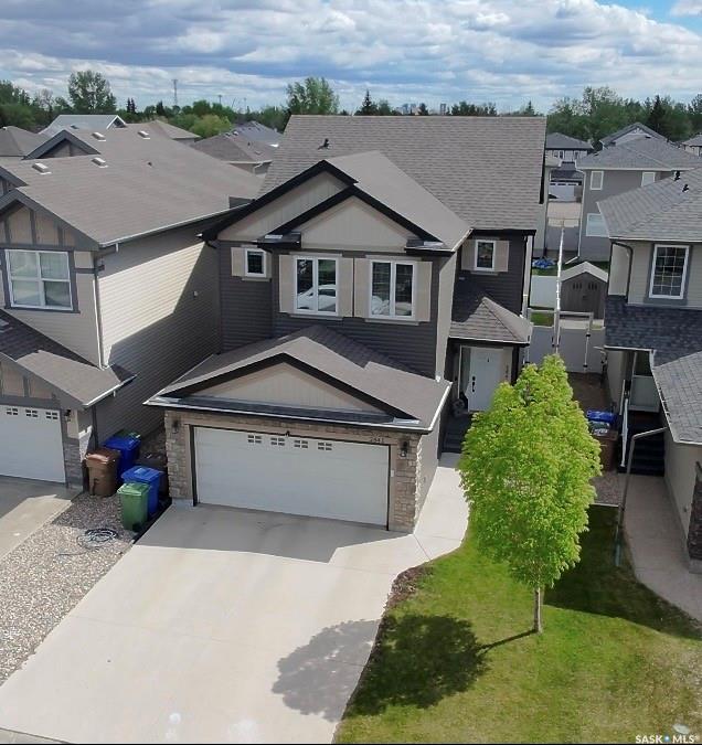 Second View of 2841 Elgaard Drive, Hawkstone, Regina, Saskatchewan, S4X 0M4