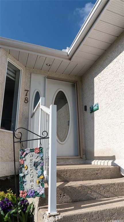 Third View of 78 Russell Drive #3, Yorkton, Saskatchewan, S3N 3W2