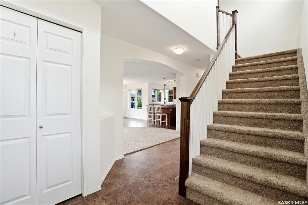 Second View of 319 Allwood Crescent, Hampton Village, Saskatoon, Saskatchewan, S7R 0A4