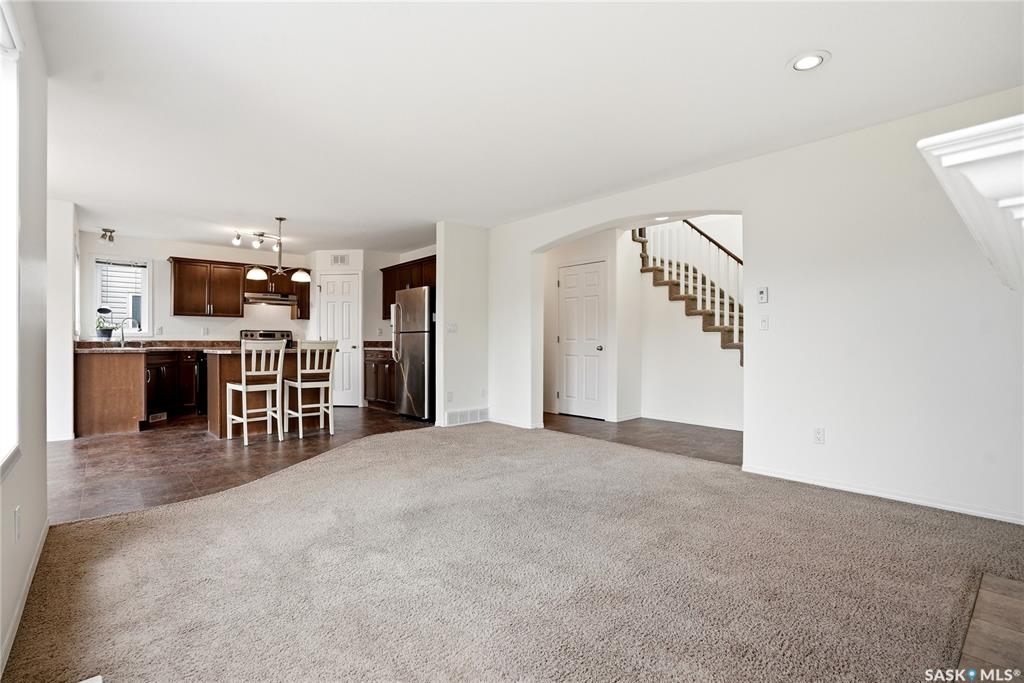 Third View of 319 Allwood Crescent, Hampton Village, Saskatoon, Saskatchewan, S7R 0A4